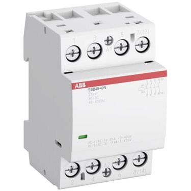 1SAE341111R0622 ABB ESB40-22N-06 ESB40-22N-06 Installation Contactor