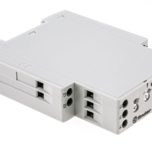 83.02.0.240.0000 Finder Timer Relay Finder, range 0.05-10 h, 0.05-10 s, 0.05-10 min, 0.05-10Days, 2 poles, SPDT, DIN Rail