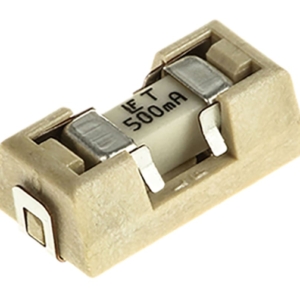 0154.500DRT Littelfuse Non-resettable fuse T Littelfuse, 500mA, 125V
