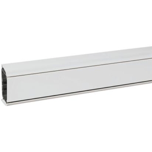 120001BA BTicino PVC front cover 80mm 2m white