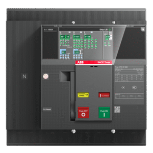 1SDA101655R1 ABB - XT7S M 1000 Ekip Dip LS/I In1000A 4p F F CIRCUIT BREAKER TMAX XT7S 1000 FIXED FOUR-POLE WITH FRONT TERMINALS AND STORED ENERGY OPERATING MECHANISM AND SOLID-STATE RELEASE IN AC EKIP DIP LS/I R 1000