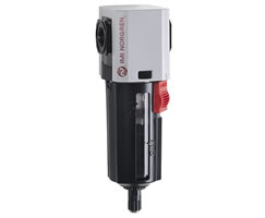 F84G-3GN-QP3 Norgren IMI Norgren F84G-3GN-QP3 pneumatic filter, 40 m filtration, max flow 4680L/min, G 3/8 connection, Manual discharge