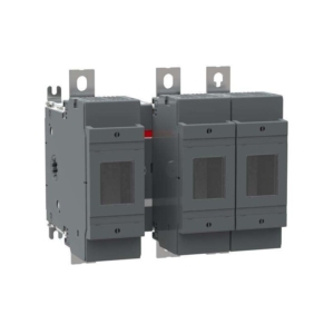 OS250D12 ABB - 1SCA022727R0010 EO 467 4 OS250D12 3-pole switch-disconnector with 250A fuse holder