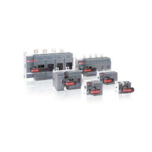 OS32GD04N2 ABB - 1SCA115192R1001 EE 728 0 OS32GD04N2 NH 32A-4 pole switch-disconnector