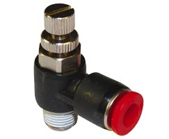 C0TA01038 Norgren Norgren's IMI Norgren banjo flow control-ready pneufit C parallel fitting, offering quick assembly without the need for tools and providing optimal flow.