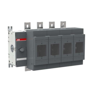 OS800D04N2 ABB - 1SCA022825R5690 EE 661 3 OS800D04N2 Switch-disconnector with 800A 4-pole fuse holder