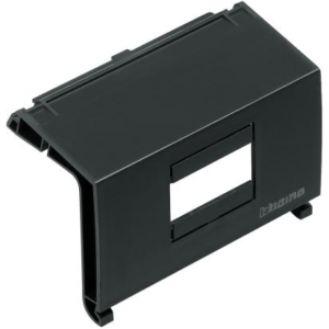 150716 BTicino DIN 2-module 11 modular fixture installation stand for use in retractable turrets art. 15070123456