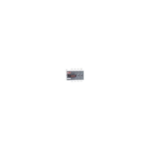 OT400E04K ABB - 1SCA022763R5550 Switch-disconnector 4-pole direct handle 400A