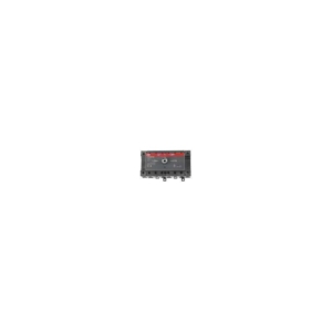 OT63F4C ABB - 1SCA105369R1001 Manual changeover switch, front operation, mounting on DIN rail or plate, IO-II function type OT63F4C 63A