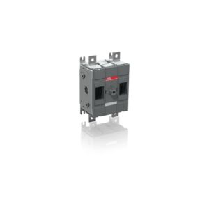OTDC100E11 ABB - 1SCA125821R1001 Switch with mounting on plate: OTDC100E11 Isolator 1000 V dc 100 A 2P