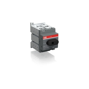 OTDC16F4 ABB - 1SCA121461R1001 Operating switch with mounting on DIN bar or plate: OTDC16F4 4P 16 A 1200 V dc switch disconnector