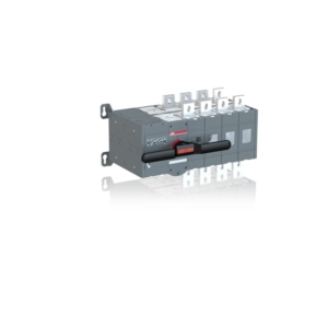 OTM1000E4CM230C ABB - 1SCA112703R1001 Motorized changeover switch, front operated, plate mount, IO-II function, Ue 220 ... 240 VAC type OTM1000E4CM230C 1000A
