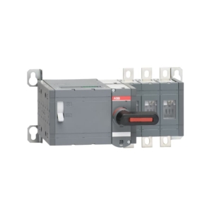 OTM315E4CM230C ABB - 1SCA022847R2870 Motorized Changeover Switch, Front Operated, Plate Mount, IO-II Function, Ue 220 ... 240 VAC Type OTM315E4CM230C 315A