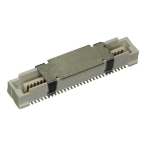 10144518-061802LF Amphenol Lite 0.80mm, Board-to-Board Connector, 60 Positions, Dual Row, Vertical Header.