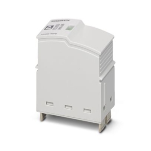 2905471 Phoenix Contact - FLT-SEC-T1-350/25-P Replacement plug for lightning and surge arresters from the FLASHTRAB SEC product range, for L-N and L-PEN paths.