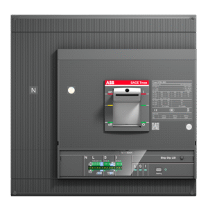 1SDA100732R1 ABB - XT6N 800 Ekip Dip LS/I In=800 4p F F CIRCUIT BREAKER TMAX XT6N 800 FIXED FOUR-POLE WITH FRONT TERMINALS AND SOLID-STATE RELEASE IN AC EKIP DIP LS/I R 800