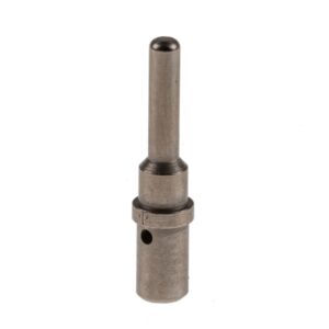 0460-204-12141 TE Connectivity Crimp Terminal, Plug, Nickel, 14 ... 12AWG Alias: $$0460-204-12141, 0460-204-12141-AS, ZPF000000000133670 PIN, SOLID, SIZE 12, 12-14AWG, NI Alias: $$0460-204-12141, 0460-204-12141-AS, ZPF000000000133670 PIN, SOLID, SIZE 12, 12-14AWG, NI