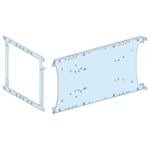 03541 Schneider Electric MOUNTING PLATE INF 3P/4P 63-160A VERTICAL AND HORIZONTAL W650