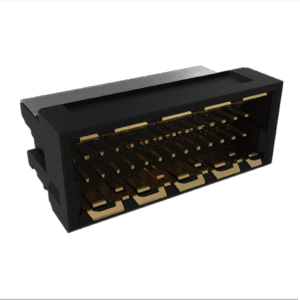 10146153-2600RLF Amphenol Amphenol Communications Solutions PCB contact rows 26 ways 2 rows 1mm pitch