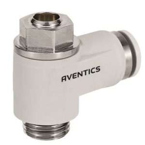 R412010568 Aventics - CC04-G018-DA04-2_1 AVENTICS Backflow Relief Throttle Valve, CC04 Series R412010568