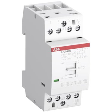 1SAE232111R0630 ABB - EN25-30N-06 EN25-30N-06 Installation Contactor