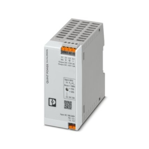 2904596 Phoenix Contact - QUINT4-PS/1AC/2X15DC/2/PT Primary-switched power supply unit QUINT POWER, Push-in connection, DIN rail mounting, input: 1-phase, output: 15 V DC / 2 A