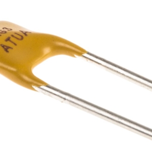 RGEF300 Littelfuse Littelfuse resettable fuse, tripping at 5.1A in 1s, 16V, 3A holding, 98m max