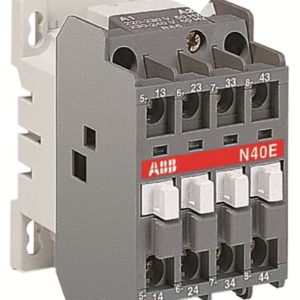 1SBH141001R8431 ABB - N31E 110V 50Hz / 110-120V 60Hz N31E 110V 50Hz / 110-120V 60Hz Contactor Relay