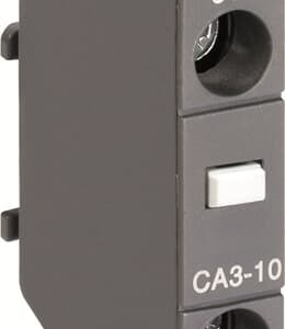 1SBN011010T1010 ABB - CA3-10 CA3-10 Auxiliary Contact Block