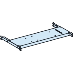 03483 Schneider Electric Mounting Plate Vert. Withd. NT-MTZ1/NS 3P/4P 1600A W650 Prisma P