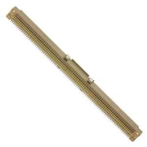 61083-181402LF Amphenol 0.80mm Pitch, Mezzanine Connector, Vertical Header, Double Row, 180 Positions.