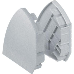 123002TH BTicino right-left headboards for workstation channel Interlink office color Tech