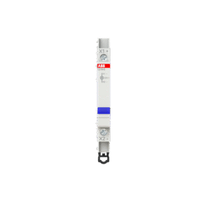 2CCA703409R0001 ABB - E219-G220 E219-G220Indicator Light,16 A,2LED,Blue, MW:0.5
