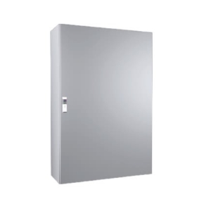 AE 1017.600 Rittal - 1017600 Rittal Stainless Steel 1200 x 800 x 300mm Wall Enclosure with Opaque Door, col. Silver, IP66