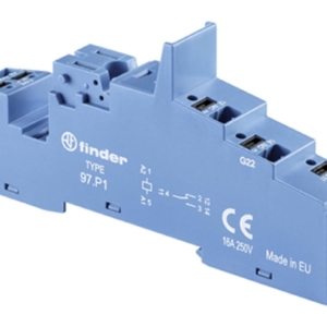 97.P1SPA Finder Finder 97 plinth for use with Relay 46.61