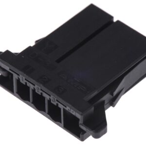 2-178288-3 TE Connectivity TE Connectivity Automotive Connector Body Female, 3-way, 1 row, 3.81mm pitch Alias: DYNAMIC D3100 REC HSG 3P (SGL) Y