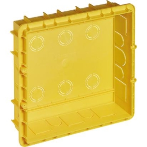 16103 BTicino multifunctional box 3 modules Multibox