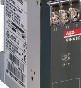 1SVR550801R9300 ABB - CM-MSE CM-MSE Thermistor motor protection relay 1n/o, 220-240VAC