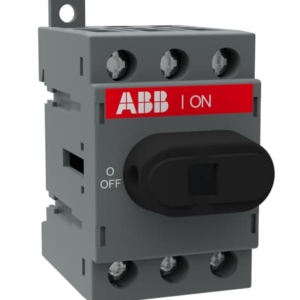 1SCA104902R1001 ABB - OT40F3 OT40F3 SWITCH-DISCONNECTOR