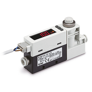 PF2M721-F2-F SMC SMC PF2M721-F2-F digital flow switch, DIGITAL FLOW SWITCH
