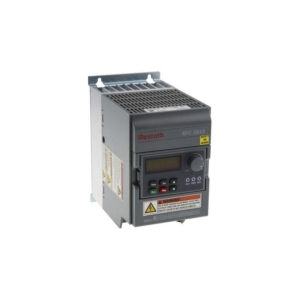 EFC5610-0K40-3P4-MDA-7P-NNNNN-L1NN Bosch Rexroth EFC 5610 Inverter Drive, 3-Phase In, 0 - 400Hz Out, 0.4 kW, 380 V ac, 1.3 A