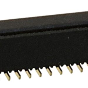 2-1734742-4 TE Connectivity TE Connectivity FPC Connector, 24 way/e , 2 row/e , 0.5mm pitch, Female, ZIF, Surface mount Alias: .5 FPC VT ZIF Type-A 24 CONT