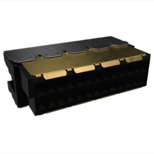 10147073-2600RLF Amphenol Amphenol Communications Solutions 26 Way 2 Row 1mm Pitch PCB Socket Surface Mount