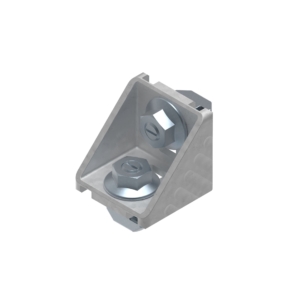 3842529383 Bosch Rexroth Bracket 40x40 set (standard)