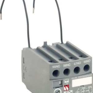 1SBN020314R1000 ABB - TEF5-OFF TEF5-OFF Frontal Electronic Timer