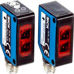 6052367 Sick - WS/WE100-2P3439 W100-2 PHOTOELECTRIC SENSOR