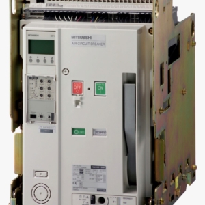 AE3200-SW 3P, BARE, FIXED, AX10 Mitsubishi Switch-disconnector; In max=3200A; Icw (1s) = 75kA; 5a5b