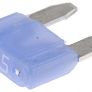 0297015.WXNV Littelfuse Littelfuse blade car fuse, 15A, 32V dc, with Mini blade
