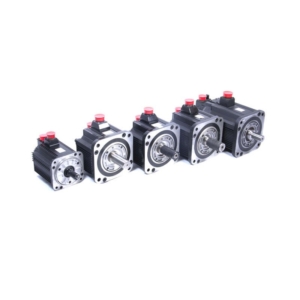 SGMPH-04AAA4B Yaskawa SERVO MOTOR, SIGMA-II, CUBE TYPE, 0.4 KW, 230 VAC, 13-BIT INCREMENTAL, STANDARD, STRAIGHT, KEY, 90 V BRAKE, NO OPTION
