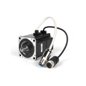 SGMPH-04AAE4CD Yaskawa Servo Motor, SIGMA-II, CUBE TYPE, 0.4 KW, 230 VAC, 13-BIT INCREMENTAL, SGMPH (IP67), STRAIGHT, KEY, 24 V BRAKE